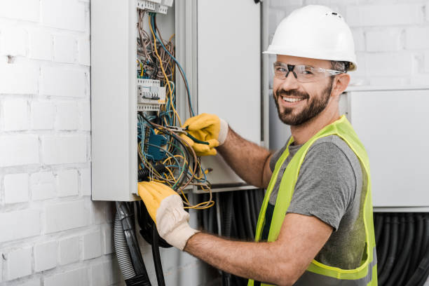 Best Commercial Electrician Services  in Fitzgerald, GA