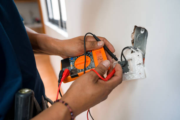 Best Ceiling Fan Installation Electrician  in Fitzgerald, GA