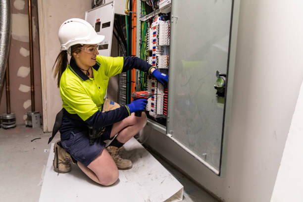 Best Affordable Emergency Electrician  in Fitzgerald, GA