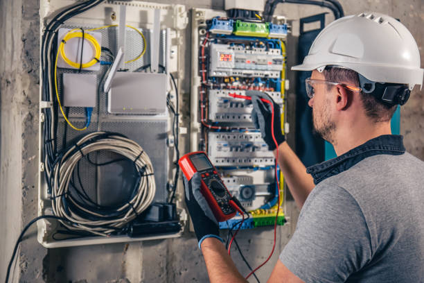 Best Licensed Electrician  in Fitzgerald, GA