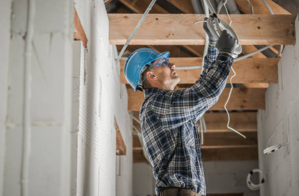 Best Affordable Emergency Electrician  in Fitzgerald, GA