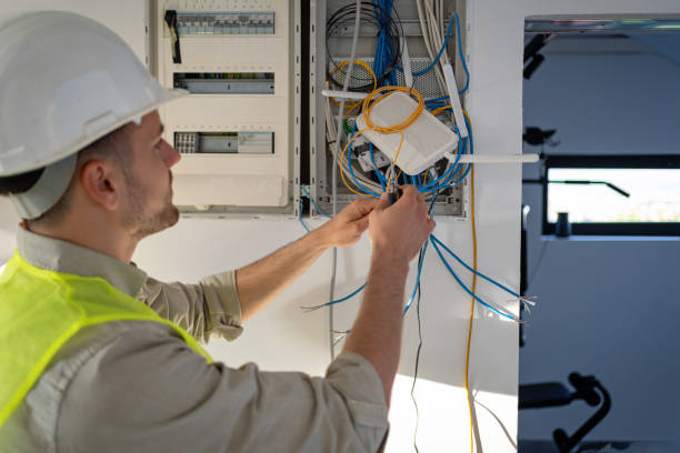 Best Residential Electrician Services  in Fitzgerald, GA