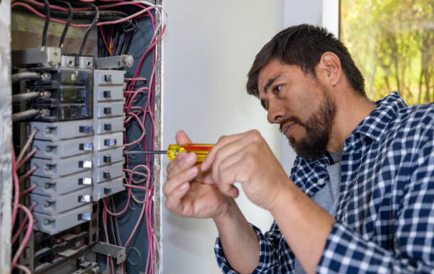 Best Electrical Wiring Services  in Fitzgerald, GA